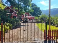8 person holiday home in Bruvik-By Traum - Pools
