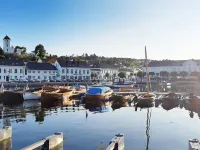 5 Person Holiday Home in Risør-by Traum -  Apartamentos vacacionales
