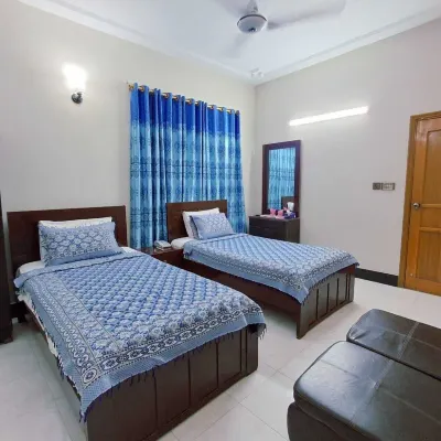 Gulshan Palace Hotel Millennium Hotels near Karachi Airport