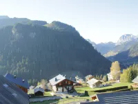Studio in Portes du Soleil near Gondola
