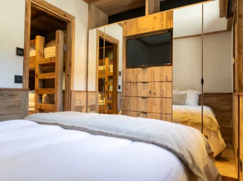 Apartment with terrace and parking heart of MegÃ¨ve