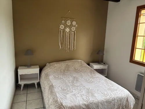 Charming Périgord house with above-ground pool