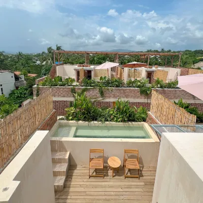 Casa Xaviera Các khách sạn gần Playa Zicatela