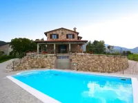 Villa in Cagli with Pool & Scenic Trails