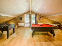 Chalet with Sauna Near Durbuy - Boutique