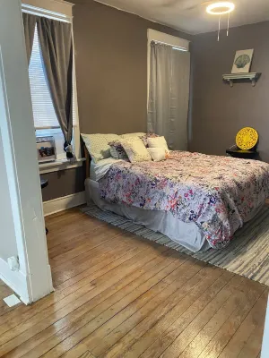 Charming 1 Bed 1 Bath Home in University City