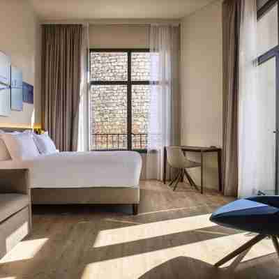 Radisson Blu Hotel Rouen Centre Rooms