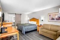 Rodeway Inn Hot Springs National Park Area