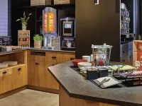 Ibis Clamart Paris Vélizy - breakfast