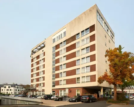 Concorde Hotel Siegen Hotels in Siegen