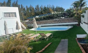 New Miami Playa Apartamentos