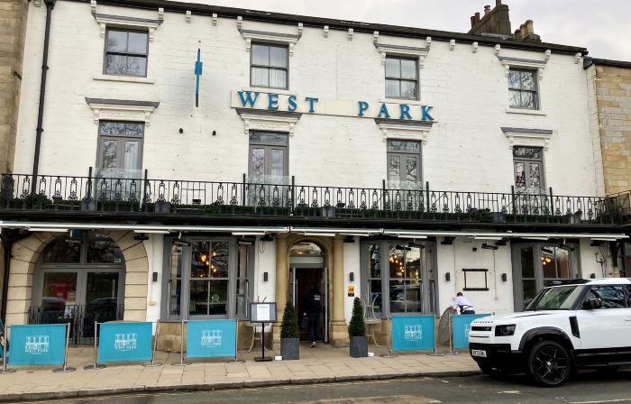 The West Park Hotel