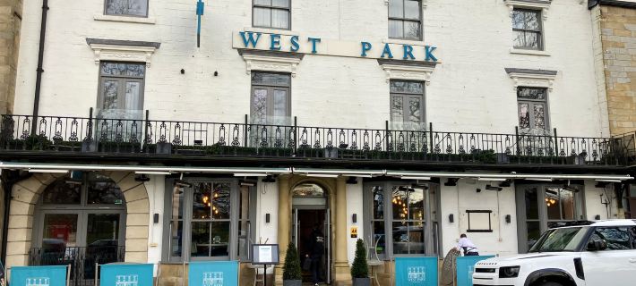 The West Park Hotel Hotels in Harrogate