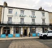 The West Park Hotel