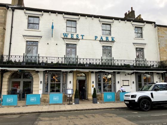 The West Park Hotel