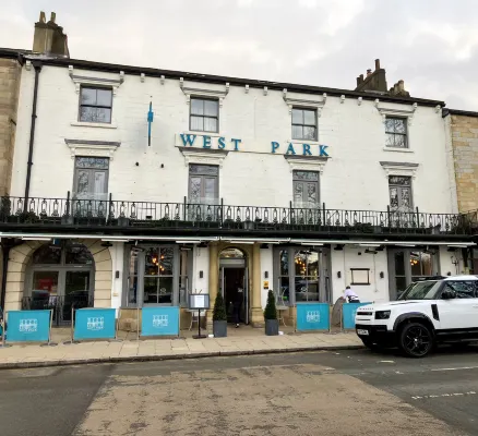 The West Park Hotel