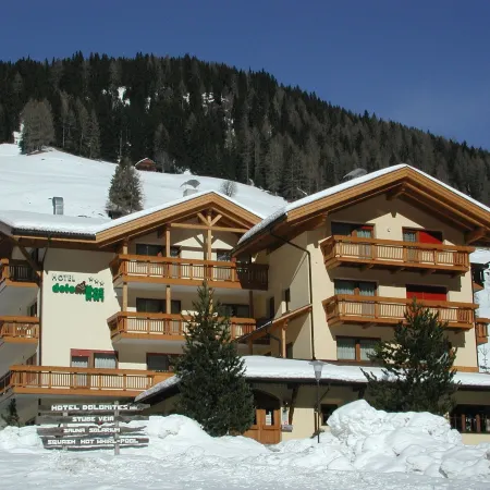 Hotel Dolomites Inn