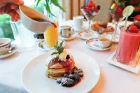 Ponte Vedra Inn and Club - breakfast