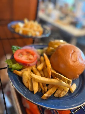 The Dutch Flat Hotel Отели в г. Колфакс