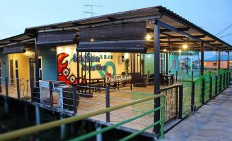 Sea Lion Bungalow Homestay Pulau Ketam