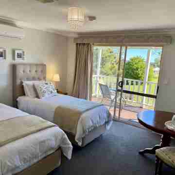 Shambhala Guesthouse Rooms