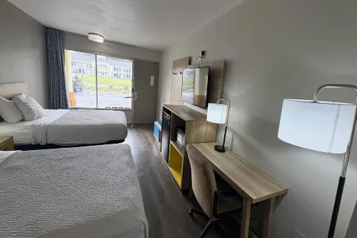 Days Inn by Wyndham Ruther Glen Kings Dominion Area