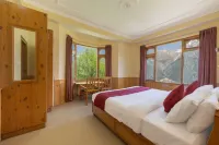 Echor the Alpine Crest Kalpa - balcony