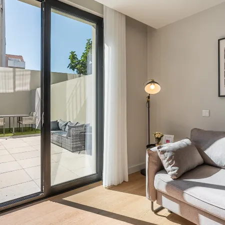 GuestReady - Aveiro Stylish Stay with terrace