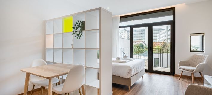 GuestReady Essential - Os Deuses: Baldur Hoteles en Oporto