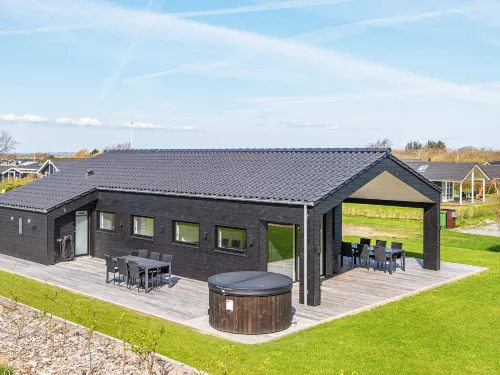 6 person holiday home in Lemvig-By Traum - Wifi