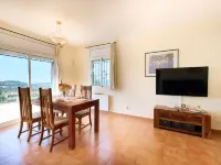 Villa on Costa Brava with Pool & Sea Views