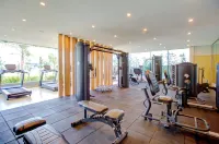 巴西福斯－杜伊瓜蘇希爾頓逸林酒店 - 健身室/gym room