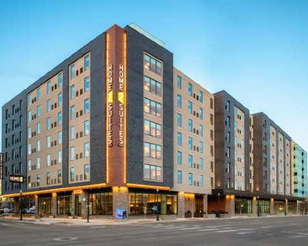 Home2 Suites by Hilton Boise Downtown Hotels in Boise