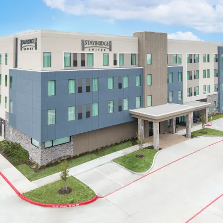 Staybridge Suites Port Arthur by IHG
