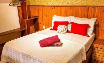 Chalé Com Hidro, Cachoeira Privativa e Café da Manhã