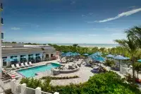 Hilton Garden Inn Cocoa Beach Oceanfront - Strand