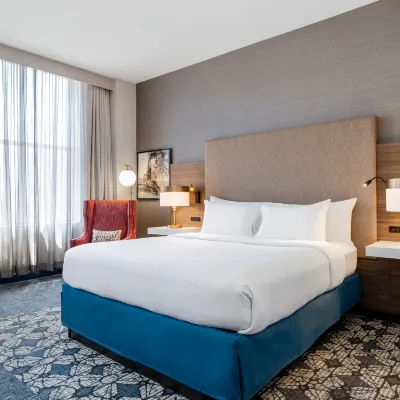 Hilton Garden Inn Indianapolis Downtown Hotels near Indiana War Memorial & Museum