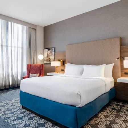 Hilton Garden Inn Indianapolis Downtown