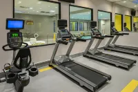 Holiday Inn DALLAS-RICHARDSON by IHG - gimnasio