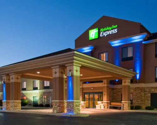 Holiday Inn Express GAS CITY by IHG Hotels in Grant County