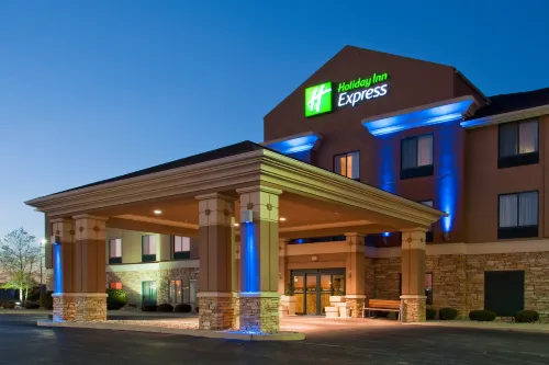 Holiday Inn Express GAS CITY by IHG - Pet friendly