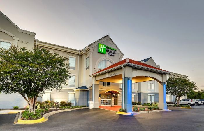 Holiday Inn Express & Suites ORANGEBURG by IHG