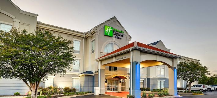 Holiday Inn Express & Suites ORANGEBURG by IHG Hotels in Orangeburg County