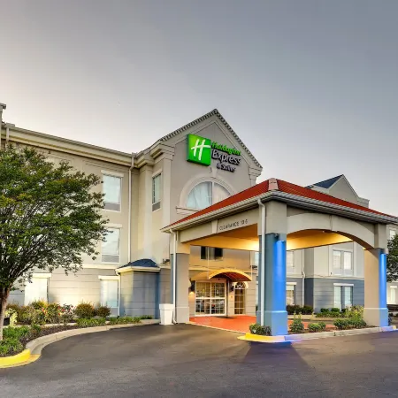 Holiday Inn Express & Suites ORANGEBURG by IHG