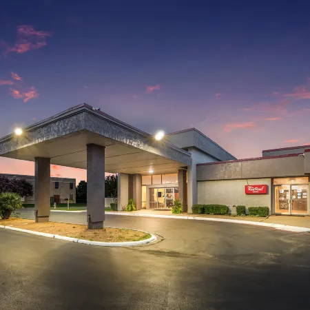 Red Roof Inn Lewisville