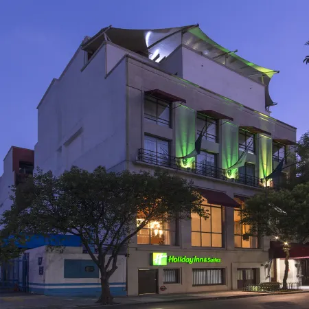 Holiday Inn & Suites MEXICO ZONA REFORMA by IHG Отели рядом с достопримечательностью «Театр «Эль-Милагро»»