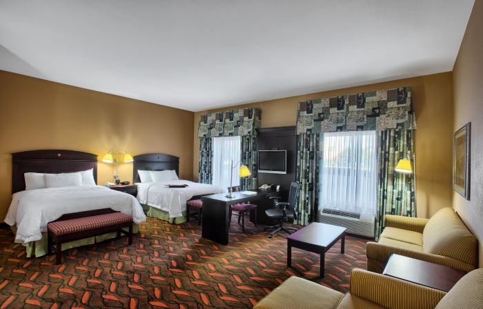 Hampton Inn & Suites Houston - Rosenberg