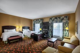 Hampton Inn & Suites Houston - Rosenberg