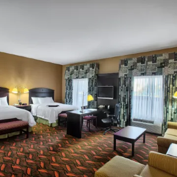 Hampton Inn & Suites Houston - Rosenberg