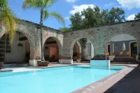 Hacienda Sepúlveda Hotel & SPA - románticos